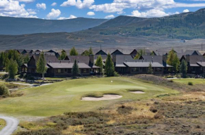 19th Hole cabin